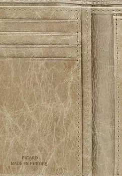 Кошелек HIMALAYA Picard, бежевый