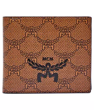 Кошелек Himmel Mcm, коричневый