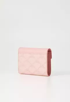 Кошелек HIMMEL SMALL WALLET MCM, серебристый