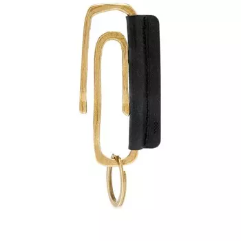 Кошелек hobo Big Clip Brass Keyring