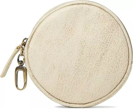 Кошелек HOBO Revolve, золотой