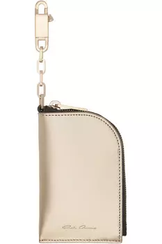 Кошелек Hollywood hook Rick Owens, золотой
