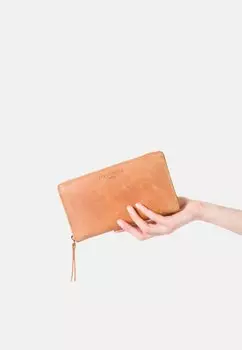 Кошелек Holzrichter Berlin, цвет camel