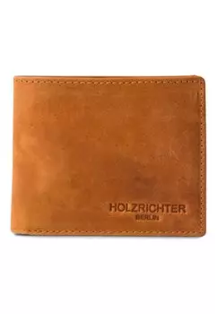 Кошелек Holzrichter Berlin, цвет camel