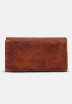 Кошелек HOLZRICHTER Berlin, цвет Cognac