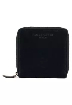 Кошелек Holzrichter Berlin, цвет schwarz