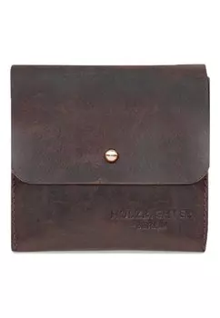 Кошелек HOLZRICHTER Berlin, темно-коричневый
