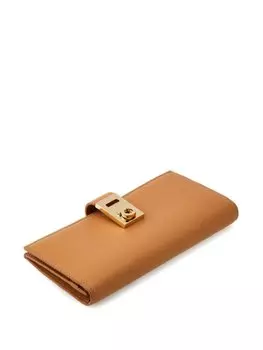 Кошелек Hug Ferragamo, бежевый