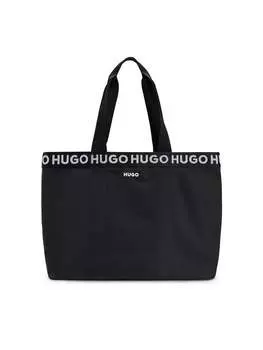 Кошелек Hugo, черный