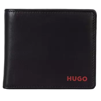 Кошелек HUGO, черный