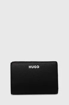 Кошелек Hugo, черный