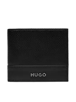 Кошелек Hugo, черный