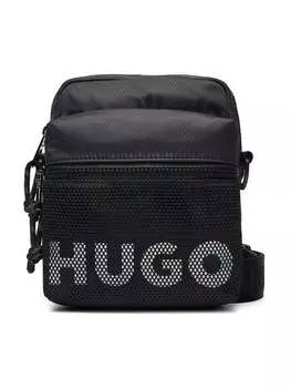 Кошелек Hugo, черный