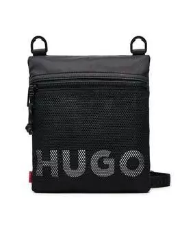Кошелек Hugo, черный
