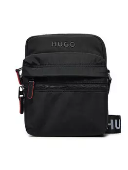 Кошелек Hugo, черный