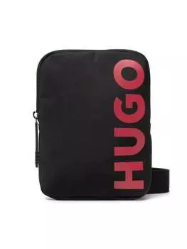 Кошелек Hugo, черный