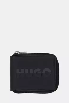 Кошелек Hugo, черный
