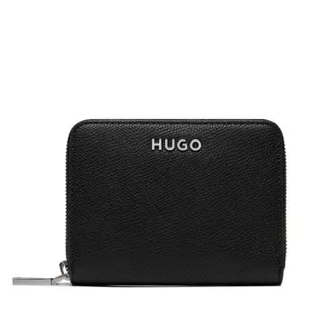 Кошелек Hugo Chris, черный