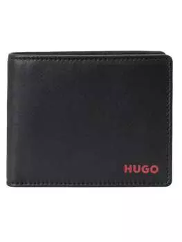 Кошелек HUGO, цвет schwarz/rot