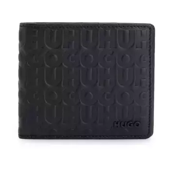 Кошелек HUGO Ethon Hi M 10240730, черный