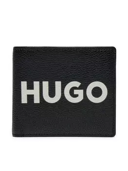 Кошелек HUGO Malick 50536039, черный