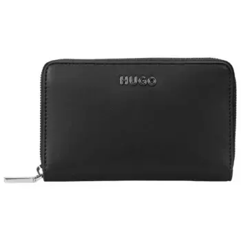 Кошелек HUGO Mel 10269938 01, черный