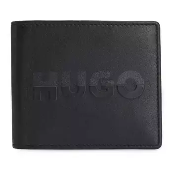 Кошелек HUGO Nosh 8Cc 10240730 01, черный