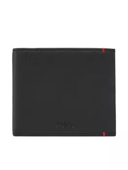 Кошелек HUGO Oscaar 50536051, черный