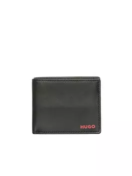Кошелек Hugo SUBWAY, черный