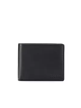 Кошелек HUGO Wallet Subway, черный