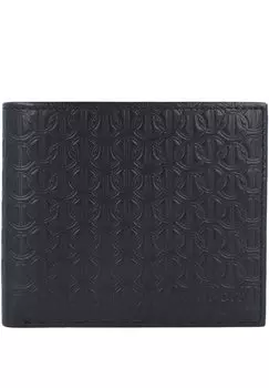 Кошелек ICON DAVIDOFF, цвет black
