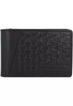 Кошелек ICON DAVIDOFF, цвет black