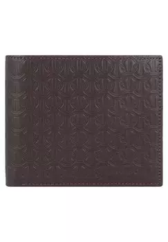 Кошелек ICON DAVIDOFF, цвет brown