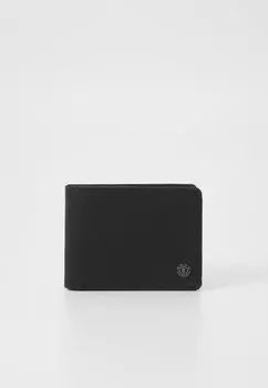 Кошелек ICON MINI WALLET TRIFOLD UNISEX Element, черный