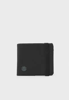 Кошелек ICON STRAP WALLET BIFOLD UNISEX Element, черный