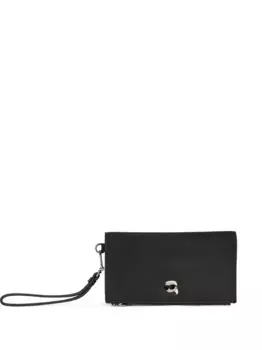 Кошелек Ikon KARL LAGERFELD, черный