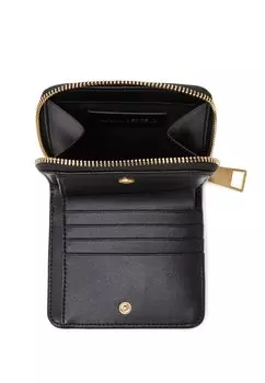 Кошелек IKONIK SEASONAL BIFOLD KARL LAGERFELD, черный