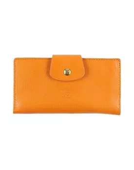 Кошелек Il Bisonte, бежевый