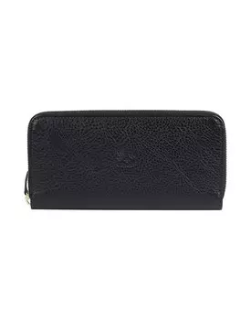 Кошелек Il Bisonte, черный