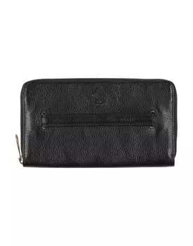 Кошелек Il Bisonte, черный