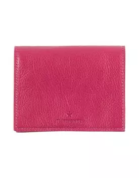 Кошелек Il Bisonte, гранат