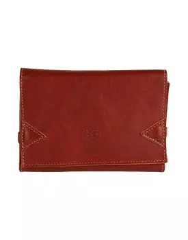 Кошелек Il Bisonte, коричневый