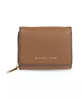 Кошелек "Империя" Michael Kors, коричневый