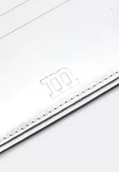 Кошелек IMPRINT CARD HOLDER UNIKKO Marimekko, серебристый