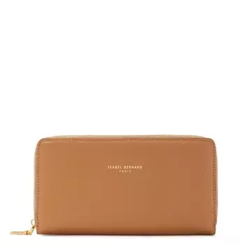 Кошелек Isabel Bernard, коричневый
