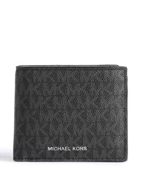 Кошелек искусственная кожа Michael Kors, черный