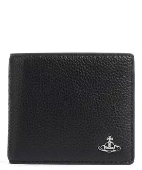 Кошелек искусственная кожа Vivienne Westwood, черный