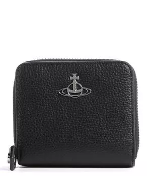 Кошелек искусственная кожа Vivienne Westwood, черный