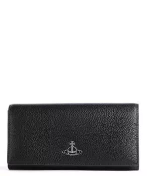 Кошелек искусственная кожа Vivienne Westwood, черный
