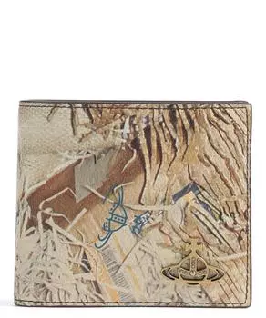 Кошелек искусственная кожа Vivienne Westwood, мультиколор